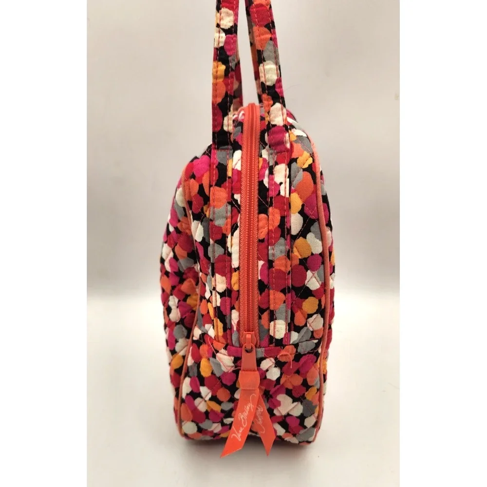 Vera Bradley Let's Do Lunch Bag Confetti Pattern - RETIRED